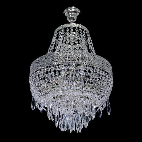 Люстра Александрия №3 в Санкт-Петербурге Гусь Хрустальный Люстра Александрия №3 в Санкт-Петербурге Гусь Хрустальный