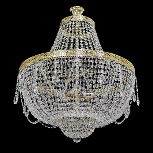 Люстра Александрия №5 с подвесом в Санкт-Петербурге Гусь Хрустальный Люстра Александрия №5 с подвесом в Санкт-Петербурге Гусь Хрустальный