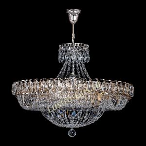 Люстра Кольцо Классика с подвесом в Санкт-Петербурге отзыв и фото покупателя