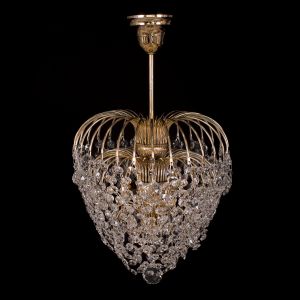 Люстра Лора оптикон в Санкт-Петербурге отзыв и фото покупателя