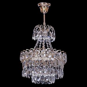 Люстра Натали Забор в Санкт-Петербурге отзыв и фото покупателя