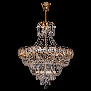 Люстра Натали в Санкт-Петербурге отзыв и фото покупателя