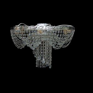 Люстра Анжелика Волна  в Санкт-Петербурге отзыв и фото покупателя