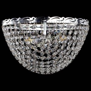 Люстра Анжелика Сетка в Санкт-Петербурге отзыв и фото покупателя