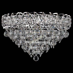 Люстра Грация №1 шар 30 в Санкт-Петербурге отзыв и фото покупателя