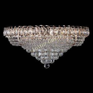 Люстра Кольцо пирамида шар 40 мм в Санкт-Петербурге отзыв и фото покупателя