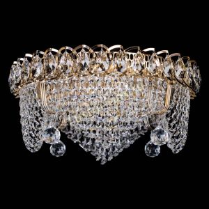 Люстра Кольцо Волна в Санкт-Петербурге отзыв и фото покупателя