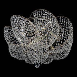 Люстра Космея №6 в Санкт-Петербурге отзыв и фото покупателя