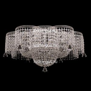 Люстра Лотос в Санкт-Петербурге отзыв и фото покупателя