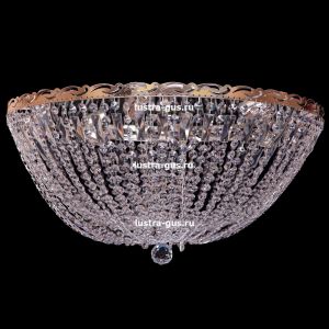 Люстра Анжелика Купол  в Санкт-Петербурге отзыв и фото покупателя