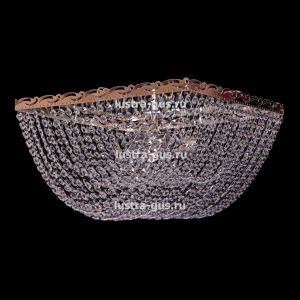 Люстра Квадрат Ракушка 2 в Санкт-Петербурге отзыв и фото покупателя