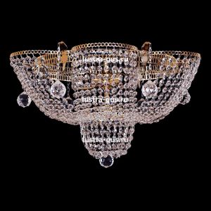 Люстра Ромашка Зеркальная Тюльпан в Санкт-Петербурге отзыв и фото покупателя