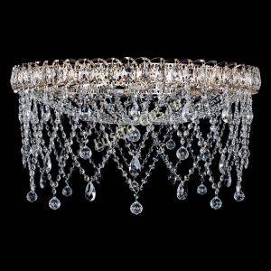 Люстра Паутинка в Санкт-Петербурге отзыв и фото покупателя