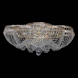 Люстра Пион Антик в Санкт-Петербурге отзыв и фото покупателя