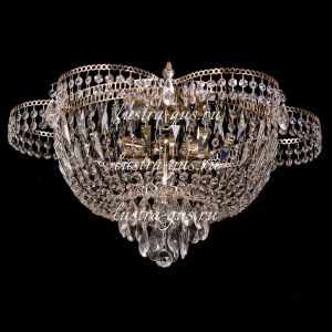 Люстра Ромашка в Санкт-Петербурге отзыв и фото покупателя