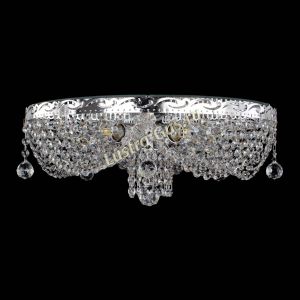 Люстра Виктория в Санкт-Петербурге отзыв и фото покупателя